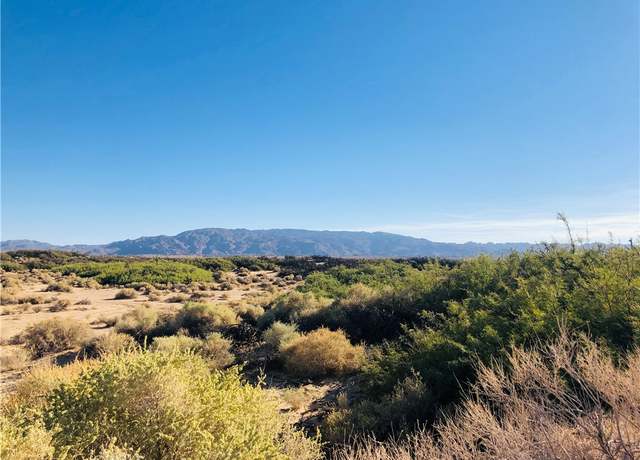 Property at 0 E Of Mesquite Ave, 29 Palms, CA 92277