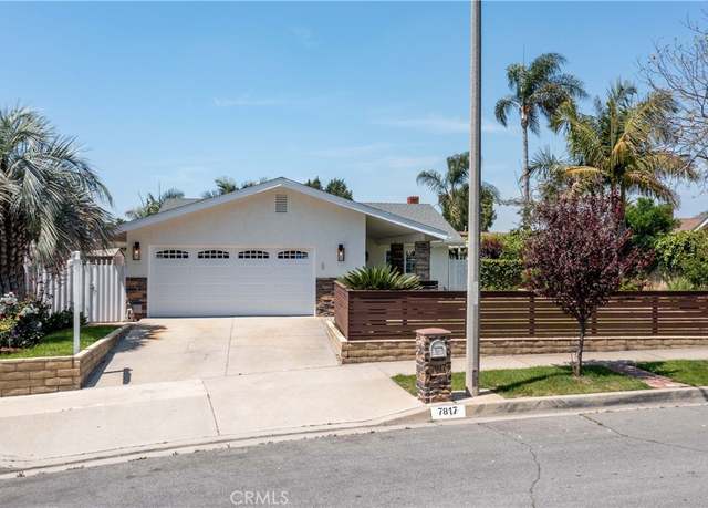 Property at 7817 Barnum Dr, Whittier, CA 90606, 3 beds, 2 baths
