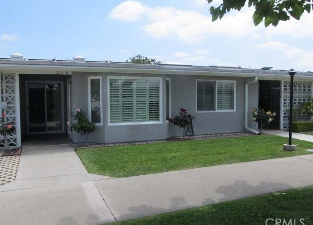 Property at 1563 Monterey Rd., M2-23E, Seal Beach, CA 90740, 2 beds, 1.5 baths