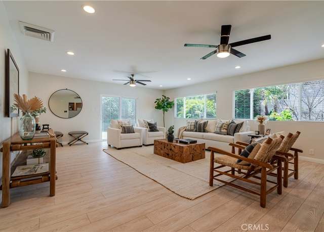 Property at 3822 S Cloverdale Ave, Los Angeles, CA 90008, 5 beds, 3 baths