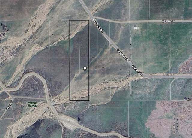 Property at 0 Lancaster Rd/240th St W, Lancaster, CA 93536