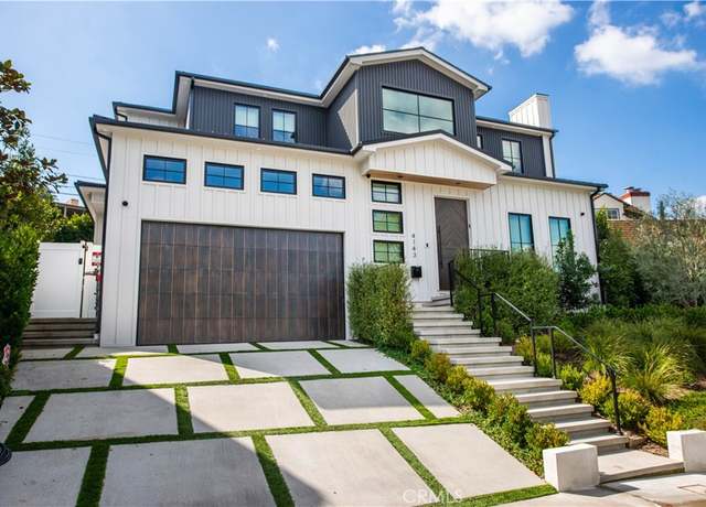 Property at 4143 Davana Rd, Sherman Oaks, CA 91423, 5 beds, 5.5 baths