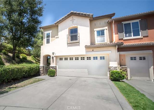 Property at 26767 Via La Paz, Valencia, CA 91381, 3 beds, 3 baths