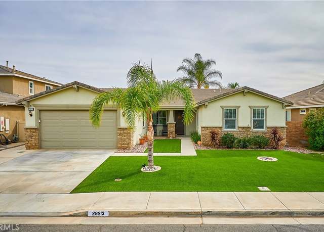 Property at 29213 Steamboat Dr, Menifee, CA 92585, 3 beds, 2 baths