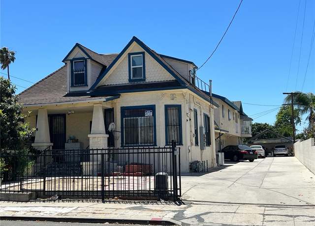 Property at 3020 Baldwin St, Los Angeles, CA 90031, 10 beds, 6.5 baths