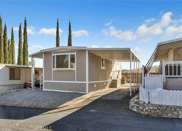 Property at 10888 West Dr #71, Morongo Valley, CA 92256, 1 bed, 1 bath