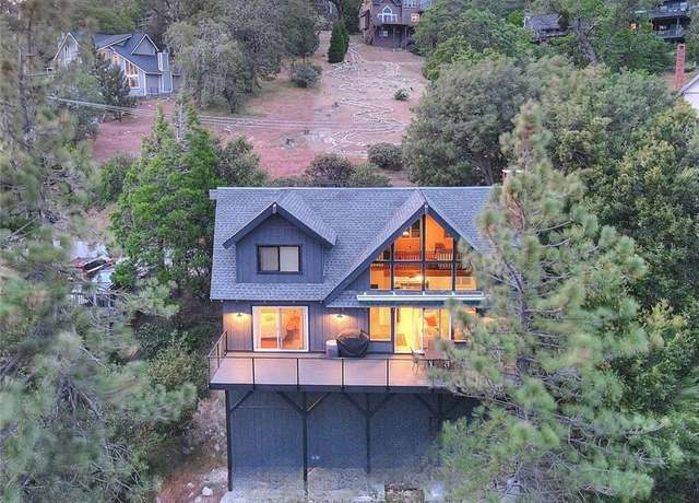 Property at 27723 Alpen Dr, Lake Arrowhead, CA 92352, 3 beds, 2.5 baths