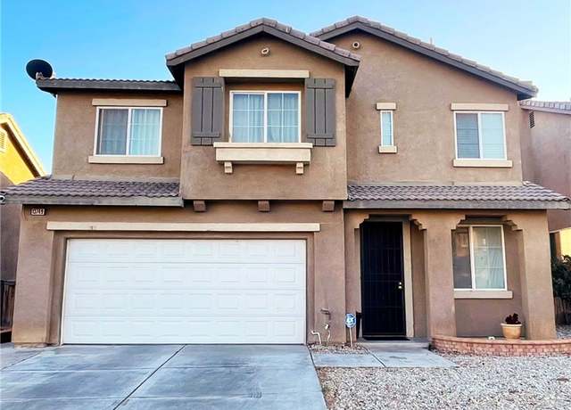 Property at 13749 Starshine Dr, Victorville, CA 92392, 5 beds, 3 baths