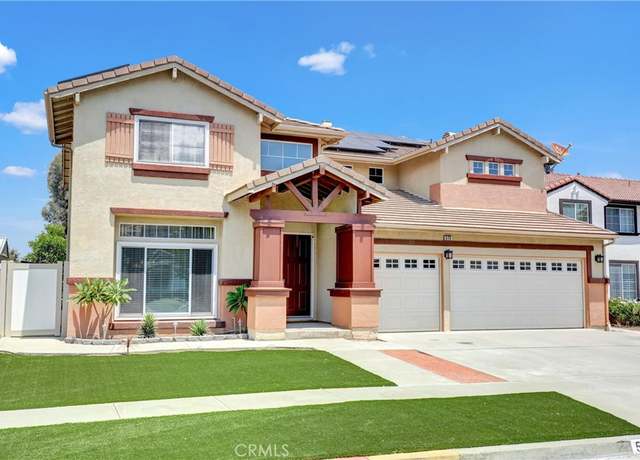Property at 575 Rembrandt Dr, Corona, CA 92882, 4 beds, 3 baths