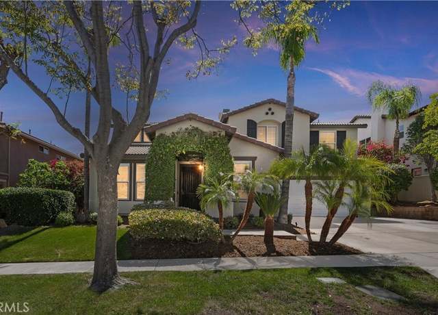 Property at 3939 Holly Springs Dr, Corona, CA 92881, 5 beds, 3 baths