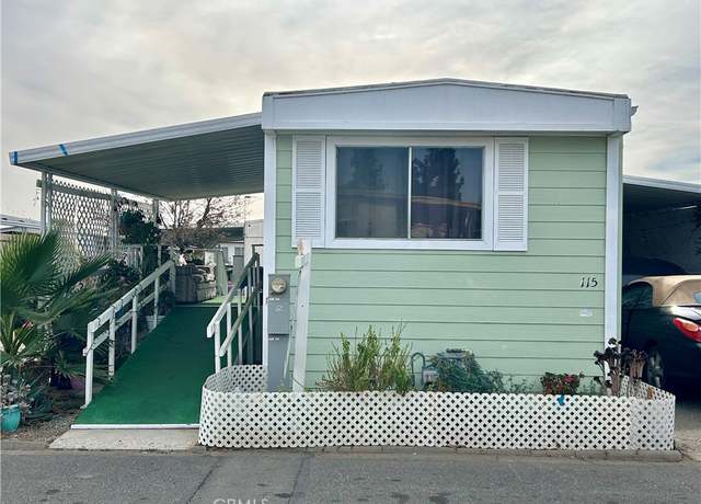 Property at 725 W Thornton Ave #115, Hemet, CA 92543, 2 beds, 2 baths