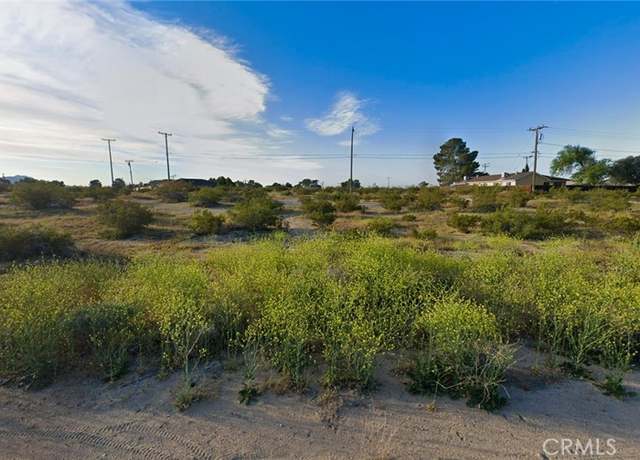 Property at 0 Ives Dr, California City, CA 00000