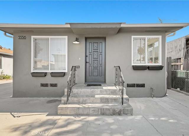 Property at 5536 Linden Ave, Long Beach, CA 90805, 4 beds, 2 baths