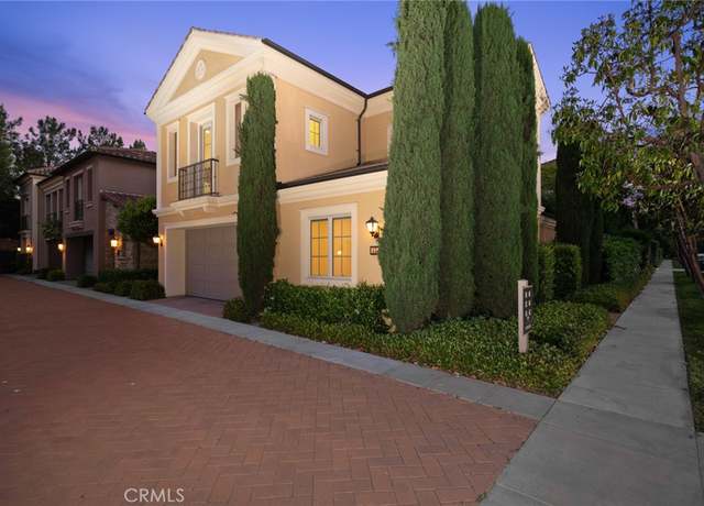 Property at 42 Cipresso, Irvine, CA 92618, 4 beds, 3 baths
