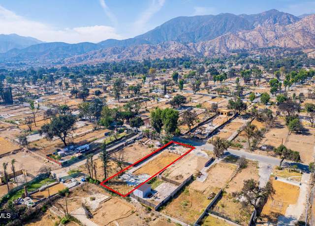 Property at 132 E Las Flores Dr, Altadena, CA 91001
