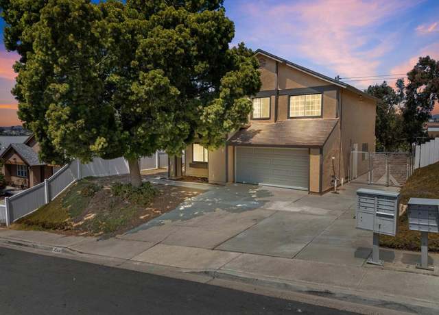 Property at 1561 Parkland Way, San Diego, CA 92114, 4 beds, 3 baths