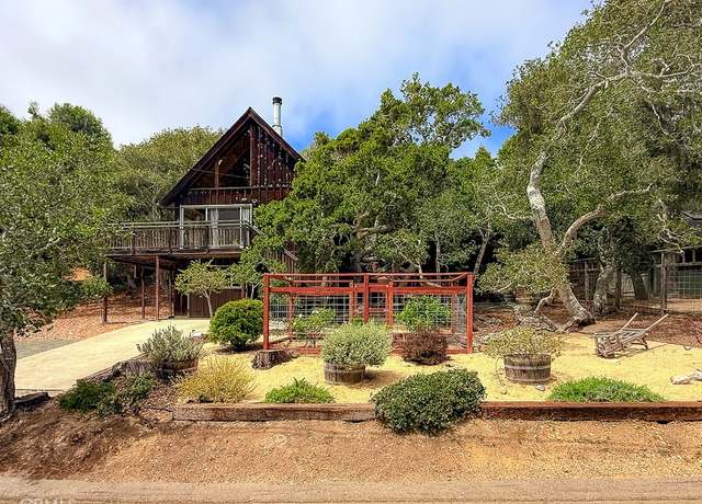 Property at 688 Randall Dr, Cambria, CA 93428, 2 beds, 2 baths