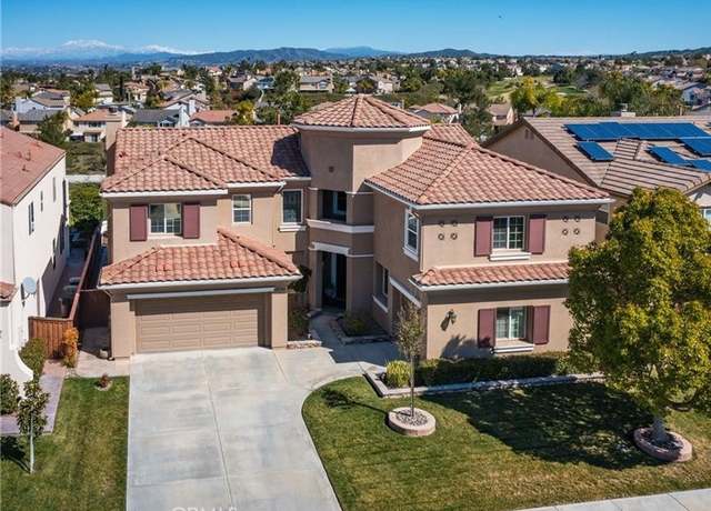 Property at 45344 Saint Tisbury St, Temecula, CA 92592, 4 beds, 3 baths