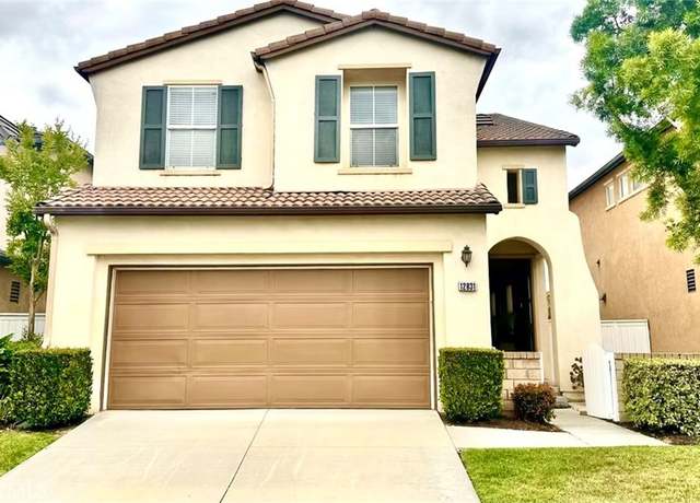 Property at 12831 Conifer Ave, Chino, CA 91710, 4 beds, 2.5 baths