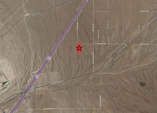 Property at 0 Johnson Rd, Apple Valley, CA 92307