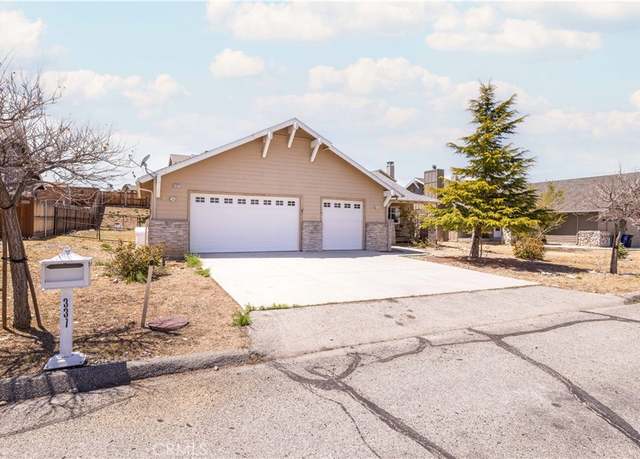 Property at 337 Pine Ln, Big Bear City, CA 92314, 3 beds, 2 baths