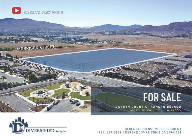 Property at 14147 Darwin Dr, Moreno Valley, CA 92555