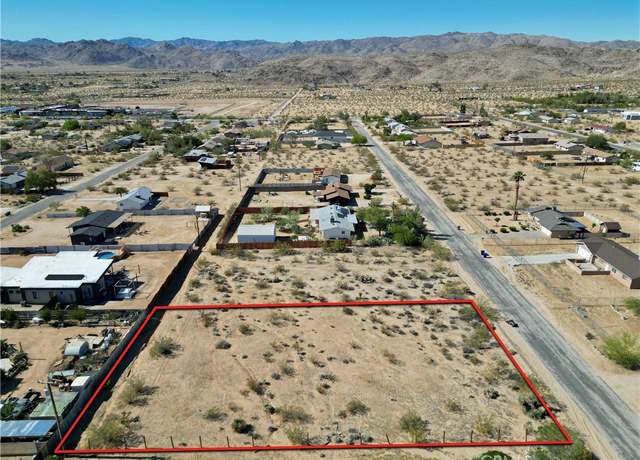 Property at 0 Avenida La Espana Daga, Joshua Tree, CA 92252