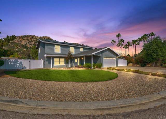 Property at 24920 Via Lopez Ct, Ramona, CA 92065, 5 beds, 3 baths