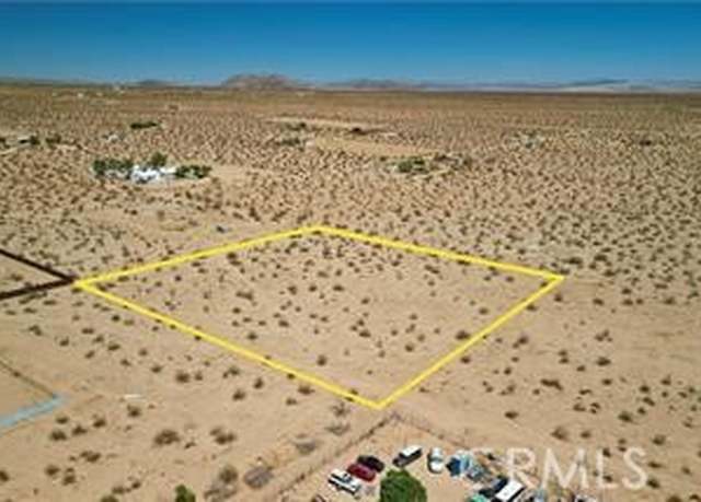 Property at 0 Learco Way, Joshua Tree, CA 92252