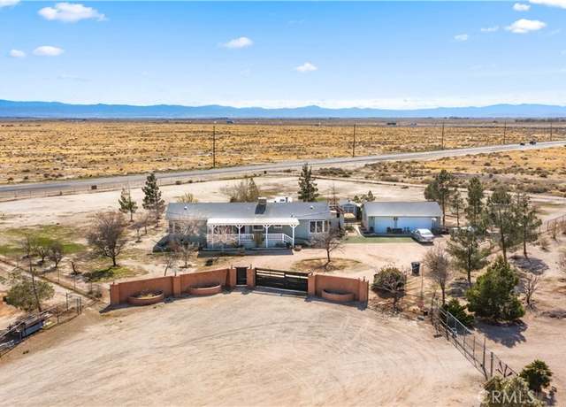 Property at 1700 Winter St, Rosamond, CA 93560, 3 beds, 2 baths