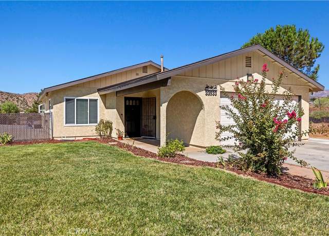 Property at 33533 Santiago Rd, Acton, CA 93510, 3 beds, 2 baths