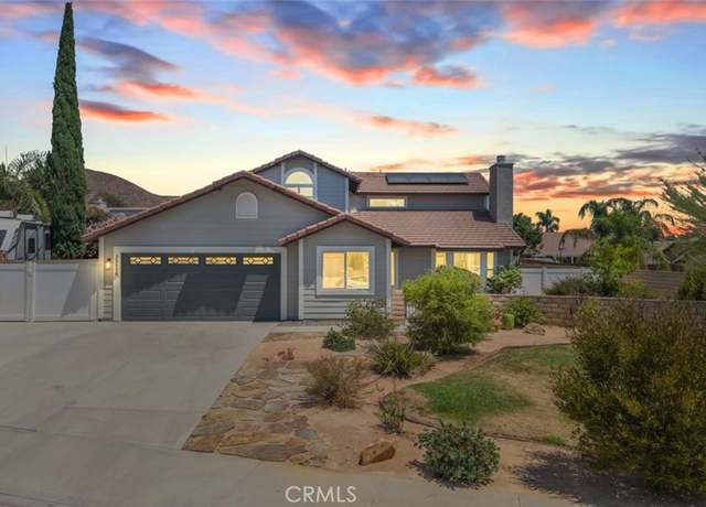 Property at 25538 Orion Ct, Menifee, CA 92586, 3 beds, 2.5 baths