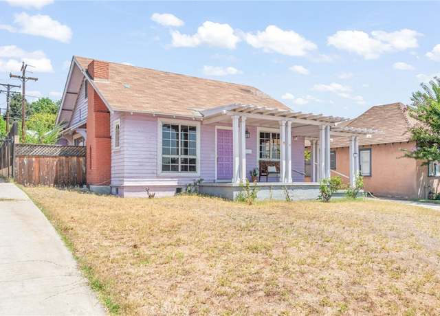 Property at 1414 Alhambra Rd, South Pasadena, CA 91030, 2 beds, 1 bath