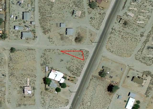 Photo of 0 Acacia St, Trona, CA 93562