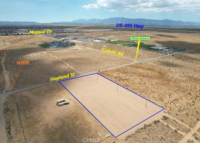 Property at 61 Hopland St, Adelanto, CA 92394