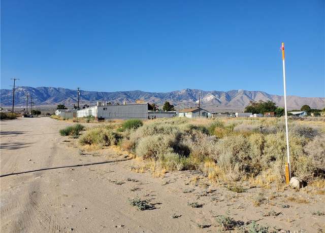 Property at 10600 Oracle Rd, Lucerne Valley, CA 92356