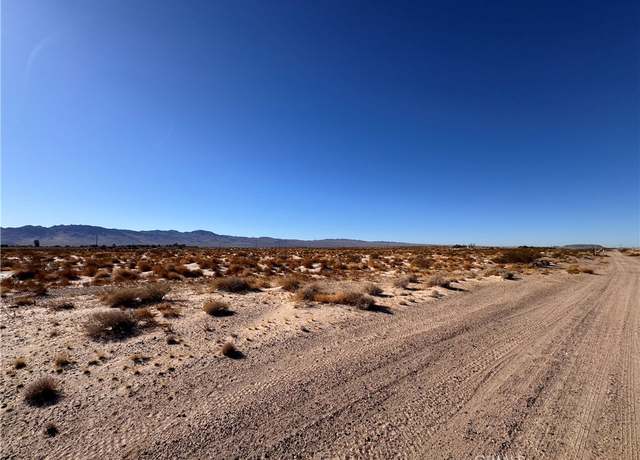 Property at 0 Bedford Lot 59 Dr, Newberry Springs, CA 92365