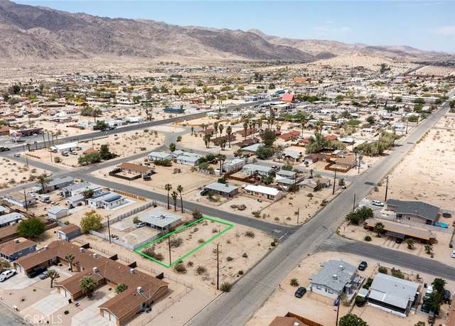 Property at 6400 Cienega Dr, 29 Palms, CA 92277