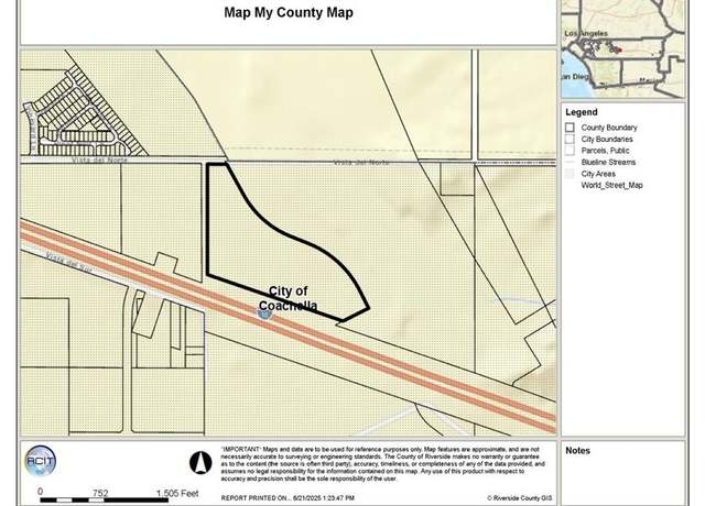Property at 0 Dillon Rd, Coachella, CA 92236