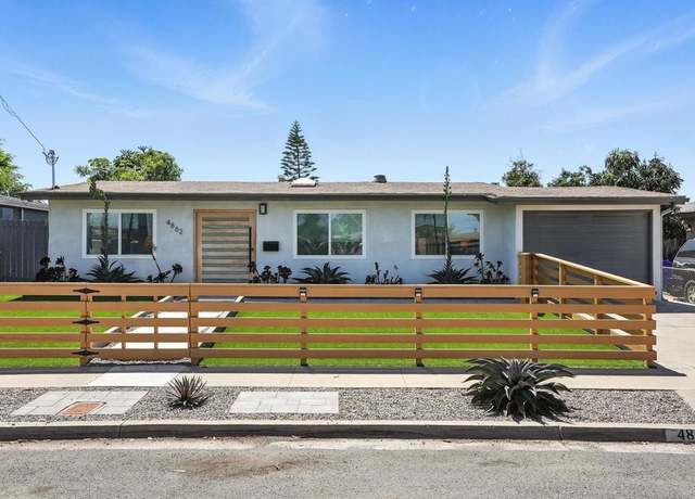 Property at 4862 Kesling Ct, San Diego, CA 92117, 3 beds, 2 baths