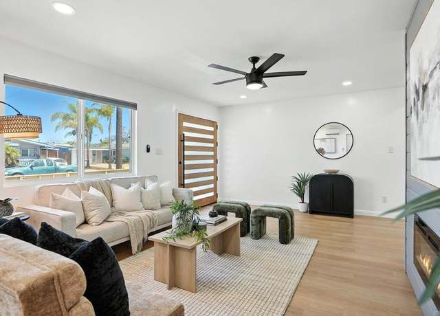Property at 4862 Kesling Ct, San Diego, CA 92117, 3 beds, 2 baths