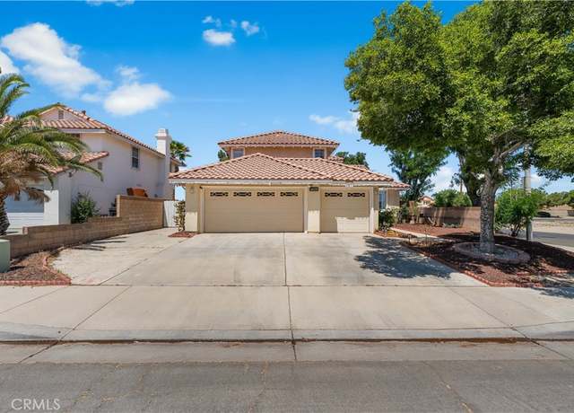 Property at 44559 Aspen St, Lancaster, CA 93535, 4 beds, 4 baths