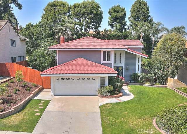 Property at 24 Edgebrook Dr, Phillips Ranch, CA 91766, 4 beds, 2.5 baths