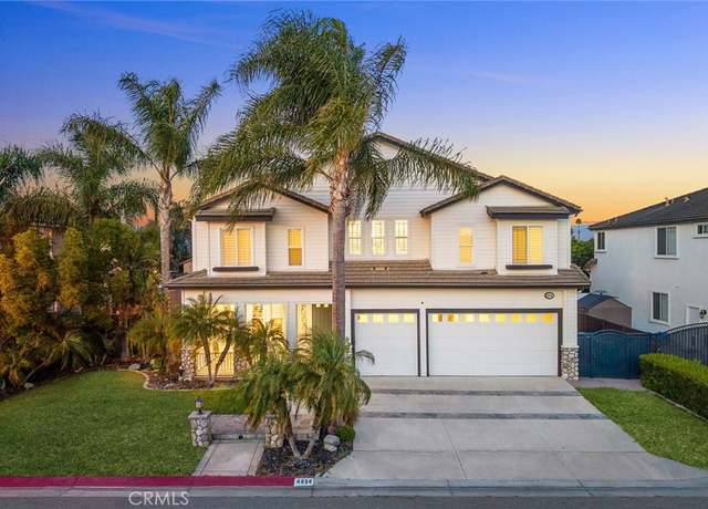 Property at 4654 Prospect Ln, Yorba Linda, CA 92886, 6 beds, 4 baths