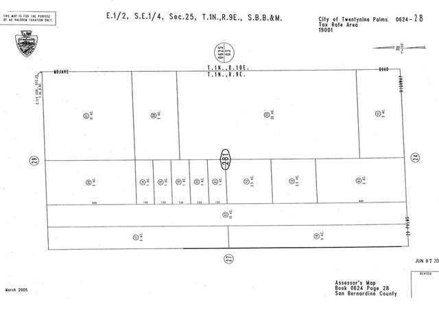Property at 0 Primrose Ln, 29 Palms, CA 92277