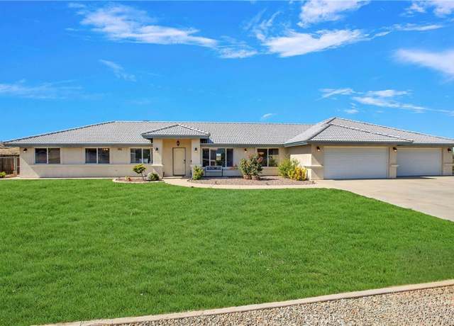 Property at 11020 Blue Jay Way, Oak Hills, CA 92344, 5 beds, 2 baths