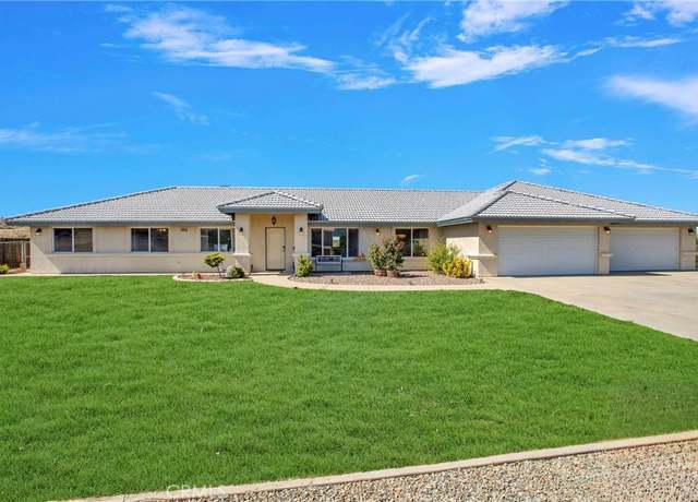Property at 11020 Blue Jay Way, Oak Hills, CA 92344, 5 beds, 2 baths
