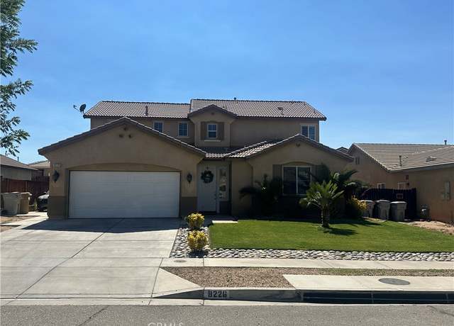 Property at 8226 Monroe Ave, Oak Hills, CA 92344, 4 beds, 3.5 baths