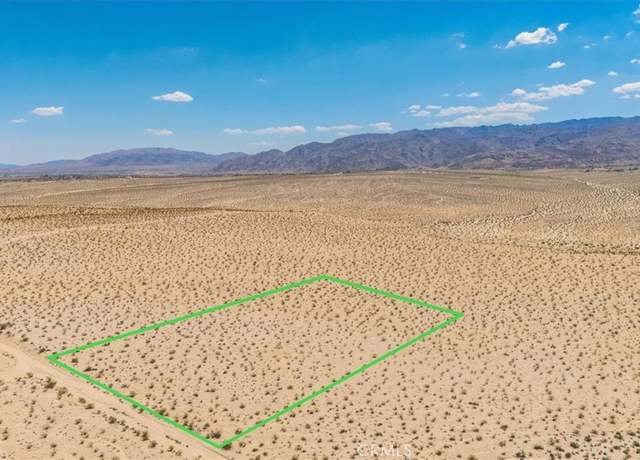 Property at 67800 Raymond Dr, 29 Palms, CA 92277