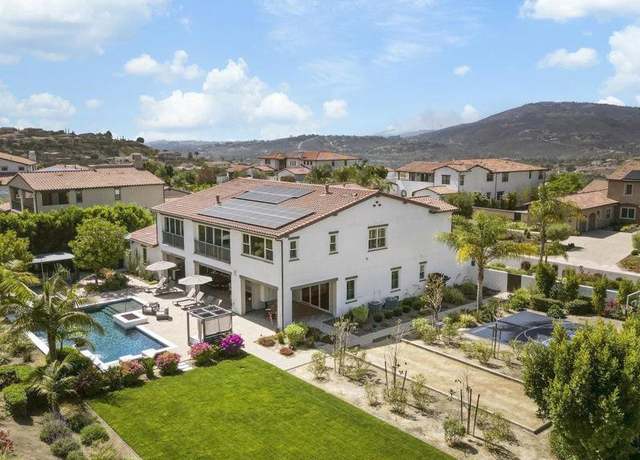 Property at 8115 Silverwind Dr, San Diego, CA 92127, 5 beds, 5.5 baths